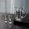 5oz Shot Glasses Crystal Glass Pitcher For Liquor Spirits