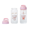 Colorful High Quality 500ml Portable Water Bottles