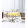 Venero Crystal Whiskey Glasses 5oz Premium Scotch Glasses