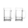 Freezing Cooling Glasses Cup 380ml Iced Coffee Glass Cup